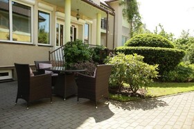 Vila Florena Garden