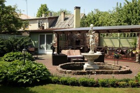 Vila Florena Garden
