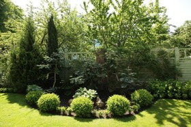 Vila Florena Garden