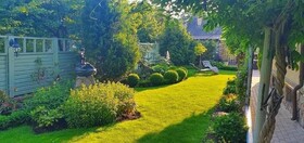 Vila Florena Garden