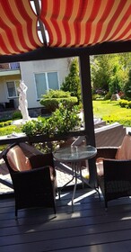 Vila Florena Garden