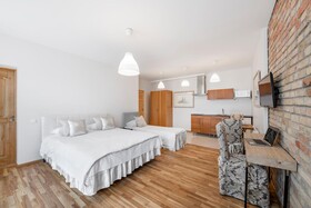 Stepono Apartments