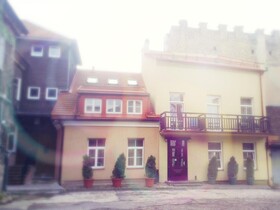 Stepono Apartments