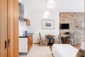 Stepono Apartments