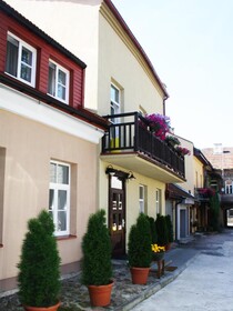 Stepono Apartments