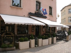 Le Pavillon