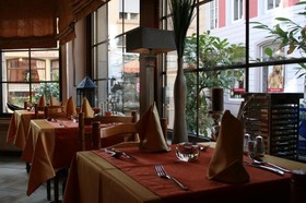 Le Pavillon