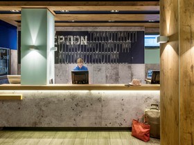 ibis budget Luxembourg Aéroport