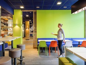 ibis budget Luxembourg Aéroport