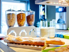 ibis budget Luxembourg Aéroport