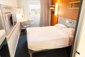ibis budget Luxembourg Aéroport