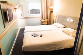 ibis budget Luxembourg Aéroport