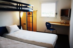 ibis budget Luxembourg Aéroport