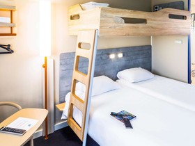ibis budget Luxembourg Aéroport