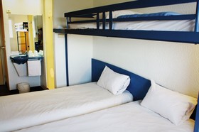 ibis budget Luxembourg Aéroport