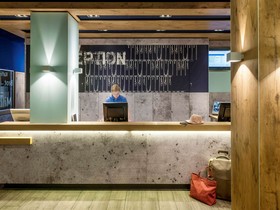 ibis budget Luxembourg Aéroport
