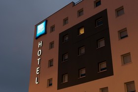 ibis budget Luxembourg Aéroport