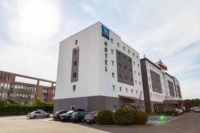ibis budget Luxembourg Aéroport