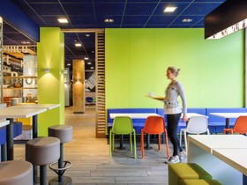 ibis budget Luxembourg Aéroport