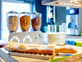 ibis budget Luxembourg Aéroport