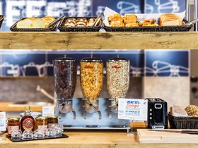 ibis budget Luxembourg Aéroport