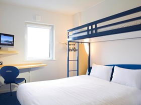 ibis budget Luxembourg Aéroport