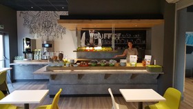 ibis budget Luxembourg Aéroport
