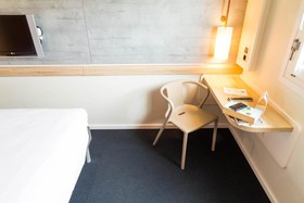 ibis budget Luxembourg Aéroport
