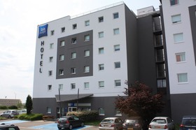 ibis budget Luxembourg Aéroport