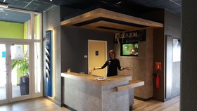 ibis budget Luxembourg Aéroport