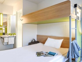 ibis budget Luxembourg Aéroport