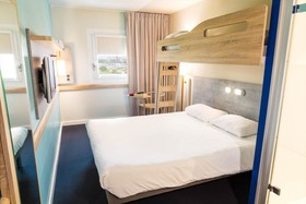 ibis budget Luxembourg Aéroport
