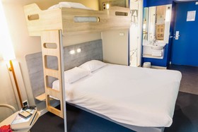 ibis budget Luxembourg Aéroport
