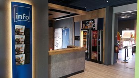 ibis budget Luxembourg Aéroport