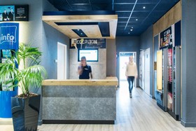 ibis budget Luxembourg Aéroport