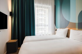B&B HOTEL Luxembourg Centre Cloche d'Or