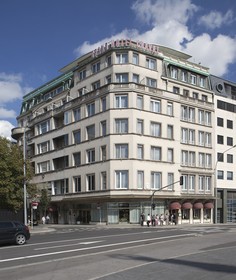 Grand Hotel Cravat