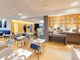 Novotel Suites Luxembourg