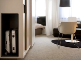 Novotel Suites Luxembourg