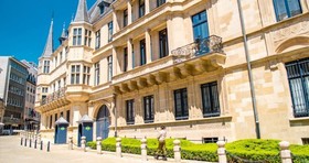 Novotel Suites Luxembourg