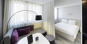 Novotel Suites Luxembourg