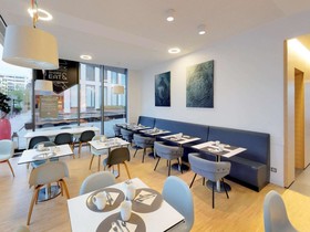 Novotel Suites Luxembourg