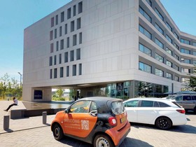 Novotel Suites Luxembourg