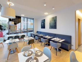 Novotel Suites Luxembourg