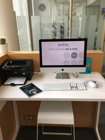 Novotel Suites Luxembourg