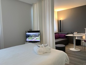 Novotel Suites Luxembourg