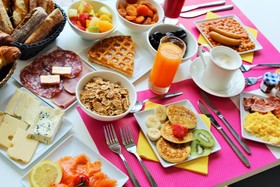 Novotel Suites Luxembourg