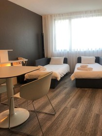 Novotel Suites Luxembourg