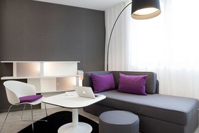 Novotel Suites Luxembourg