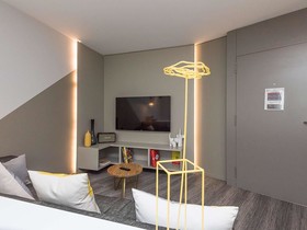 Novotel Suites Luxembourg